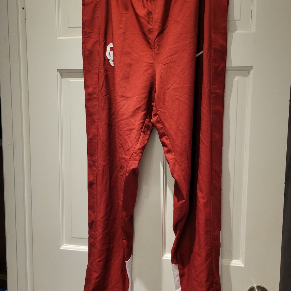 Nike Elite Oklahoma University pants
